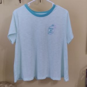Old Navy Go Dry Active Swing Tee S/S NWOT!